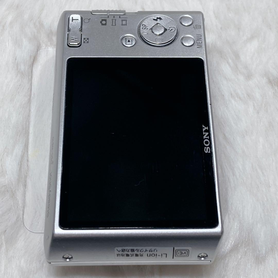 【✨美品✨】SONY Cyber-Shot DSC-W610【バッテリー付き✨】