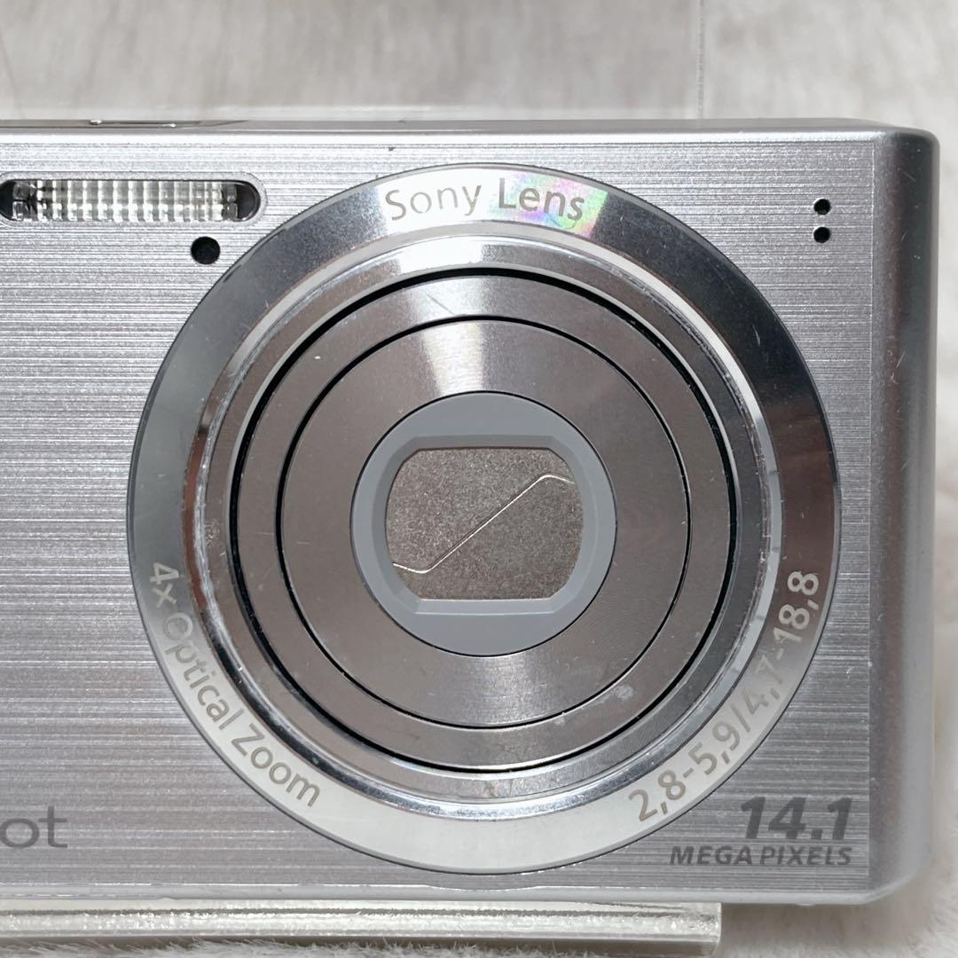 【✨美品✨】SONY Cyber-Shot DSC-W610【バッテリー付き✨】