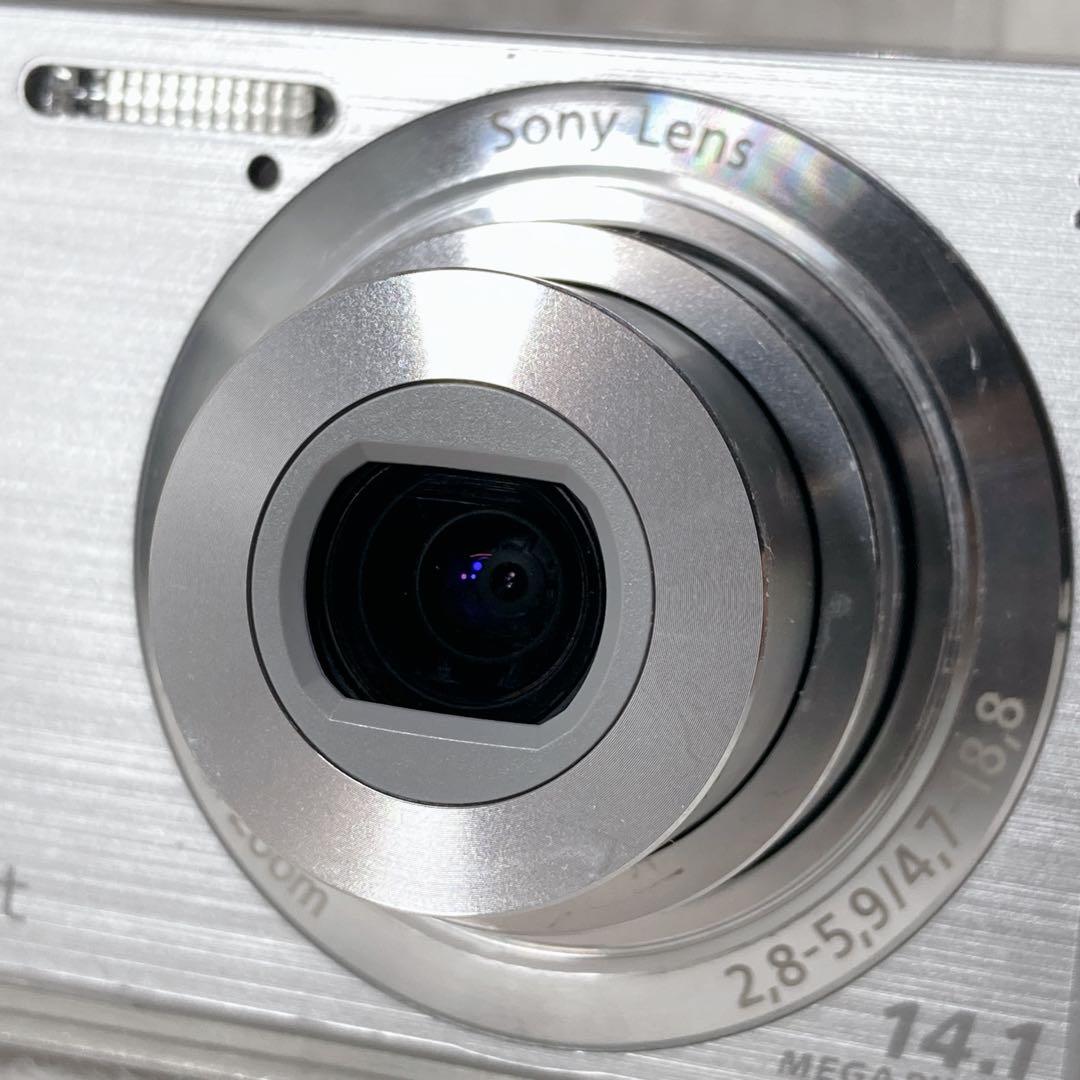 【✨美品✨】SONY Cyber-Shot DSC-W610【バッテリー付き✨】