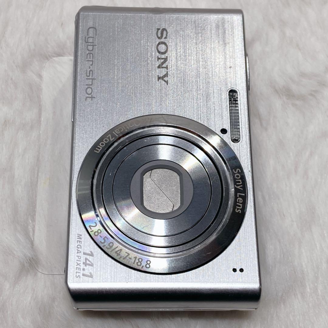 【✨美品✨】SONY Cyber-Shot DSC-W610【バッテリー付き✨】