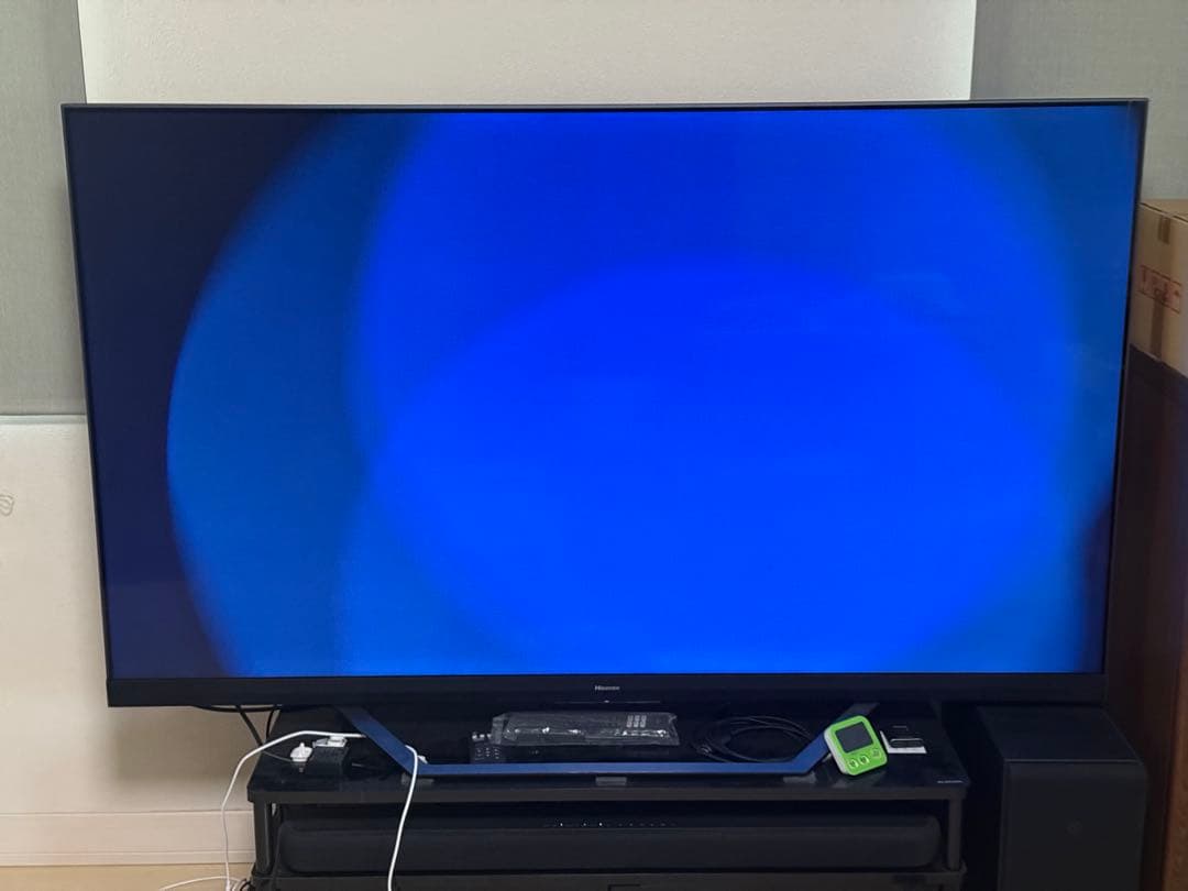 ハイセンス Hisense 65U8F ①