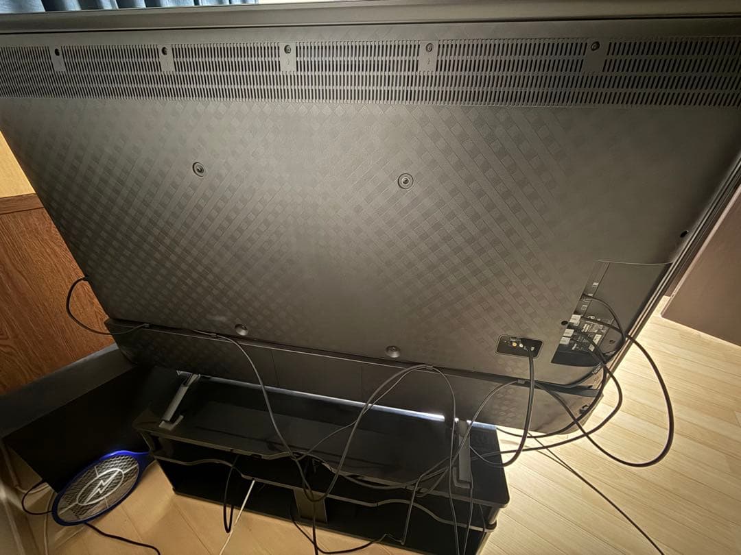 ハイセンス Hisense 65U8F ①