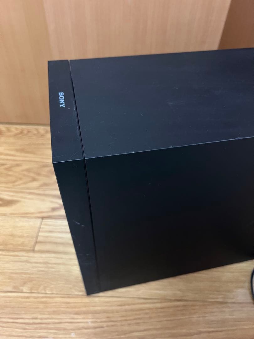 SONY サウンドバー HT-CT380