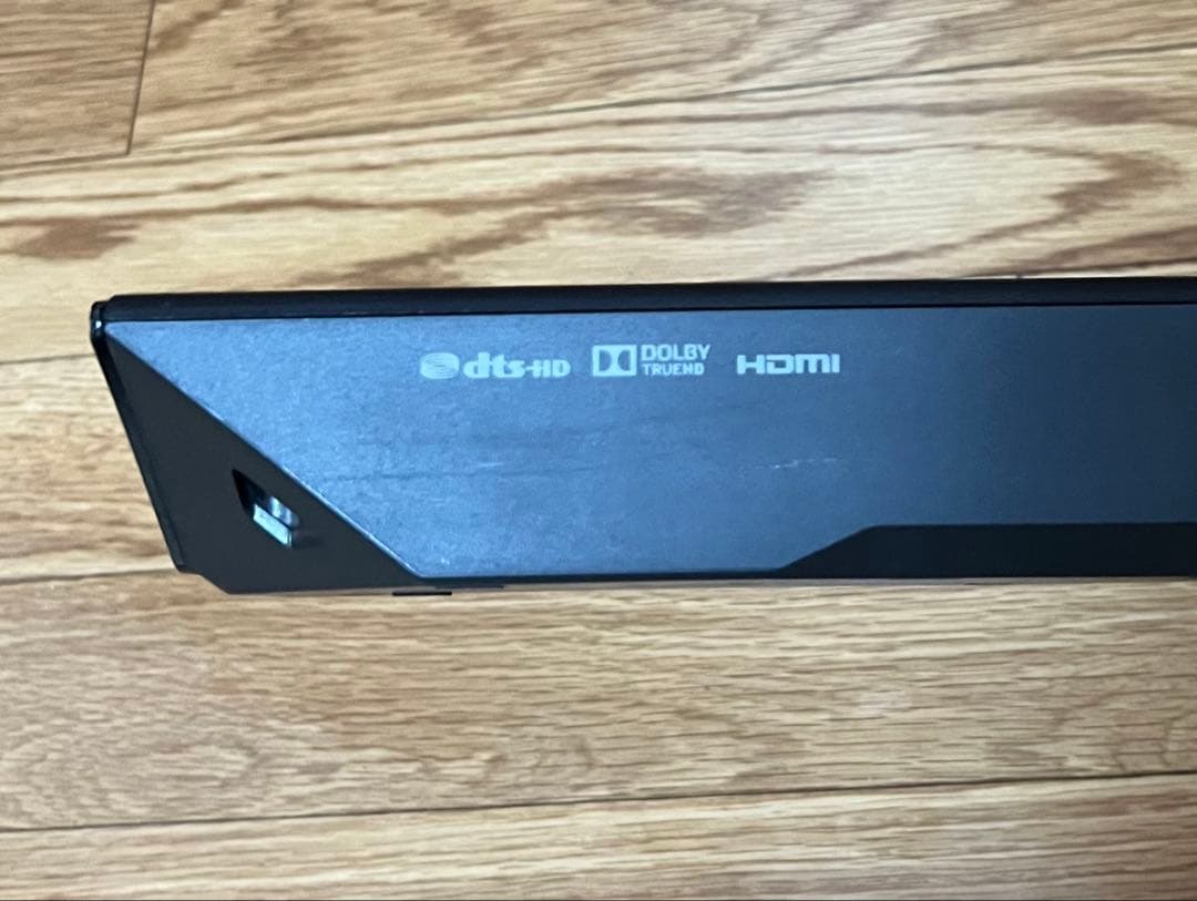 SONY サウンドバー HT-CT380