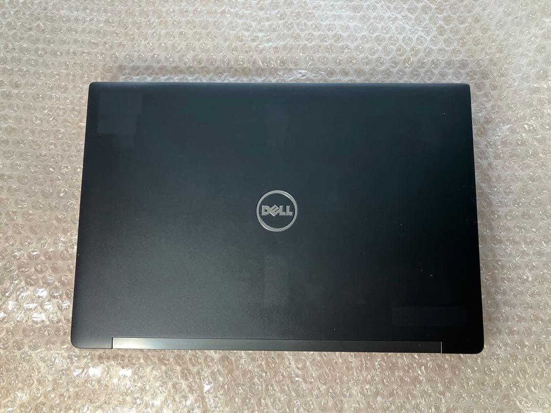 Dell Latitude 7280 メモリ8GB SSD256GB