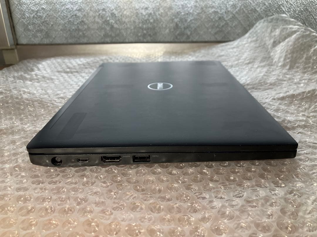 Dell Latitude 7280 メモリ8GB SSD256GB