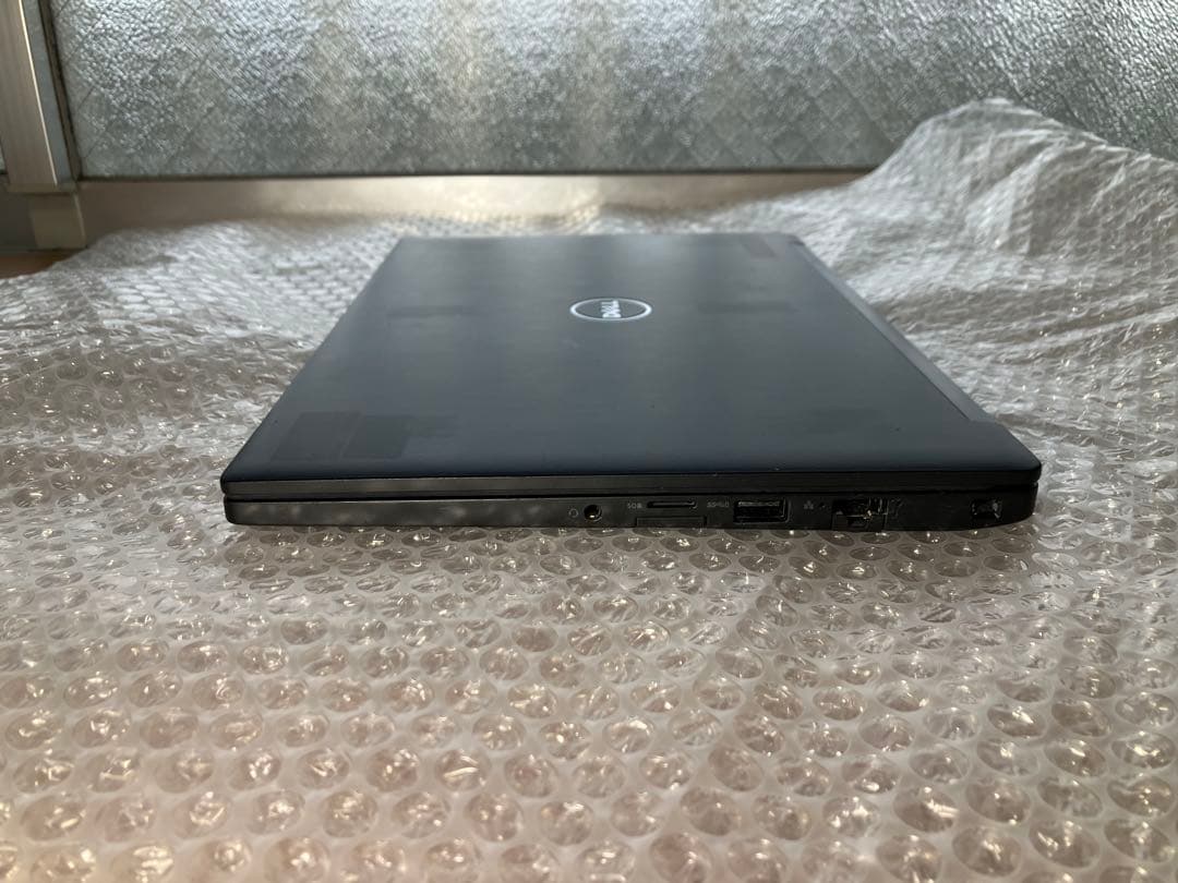 Dell Latitude 7280 メモリ8GB SSD256GB