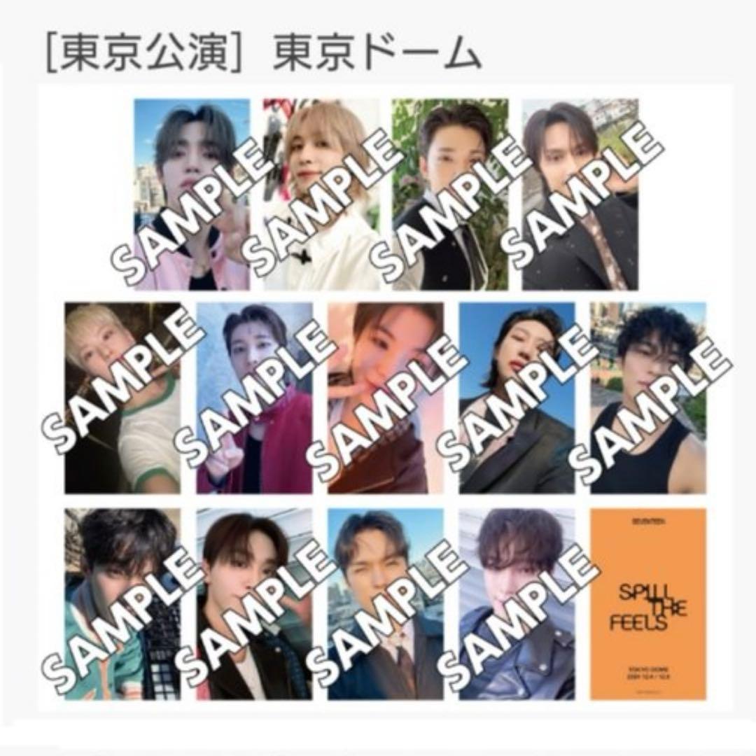 【新品未開封】愛知 spill the feels 会場限定 ユニバ トレカ