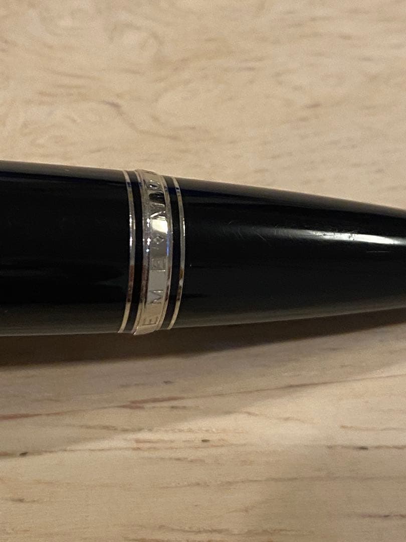 モンブラン MONTBLANC ボエム ボールペン 筆記具 文房具 ブラック