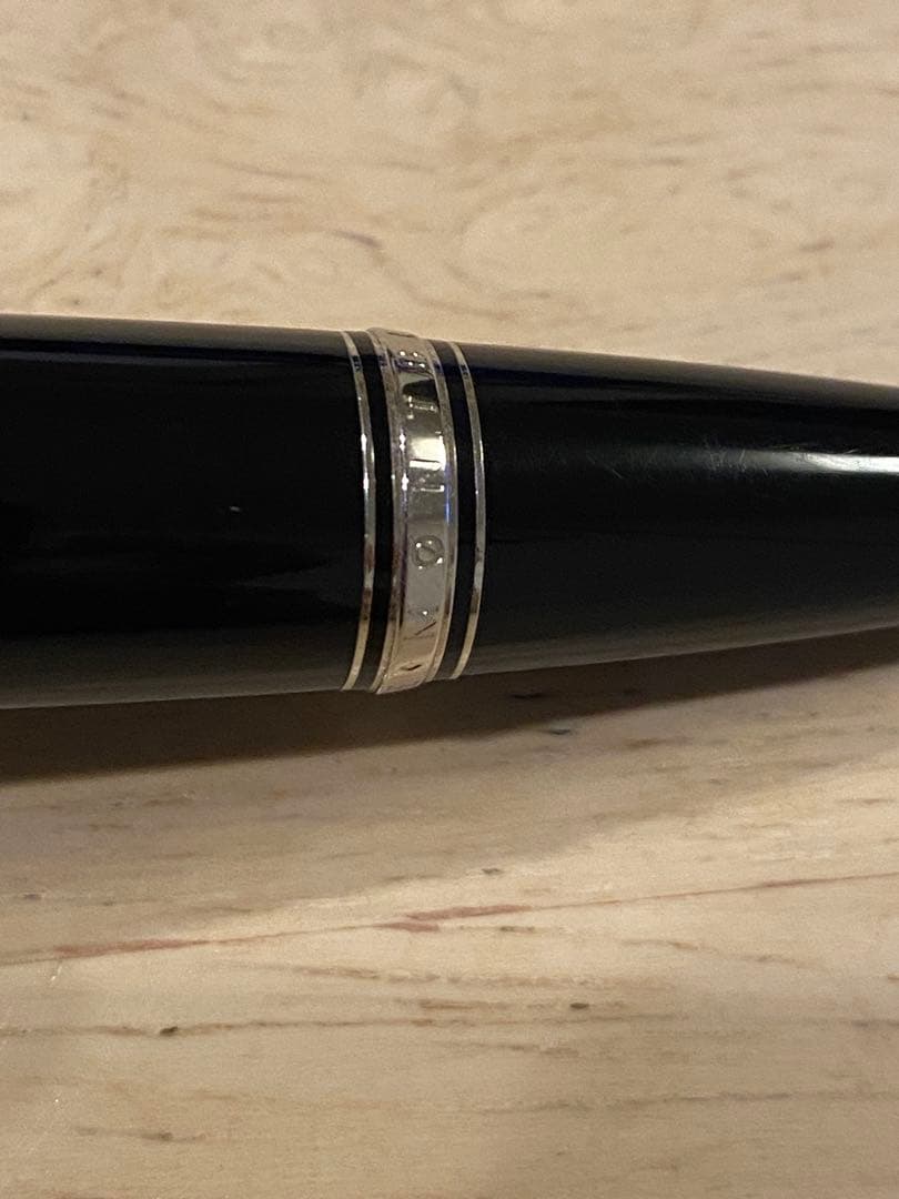 モンブラン MONTBLANC ボエム ボールペン 筆記具 文房具 ブラック