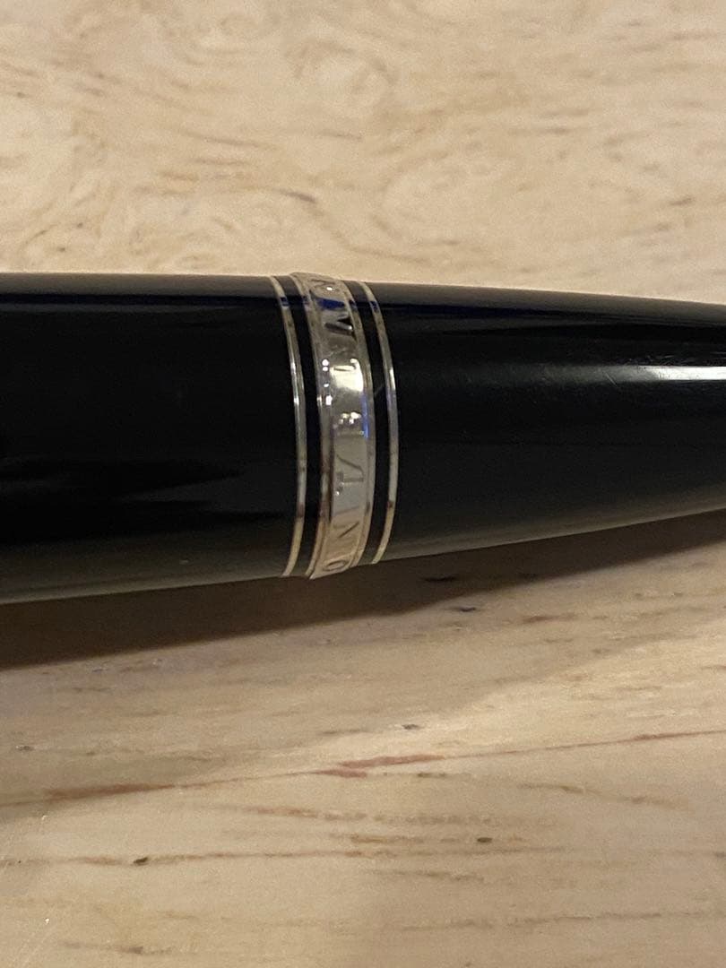 モンブラン MONTBLANC ボエム ボールペン 筆記具 文房具 ブラック