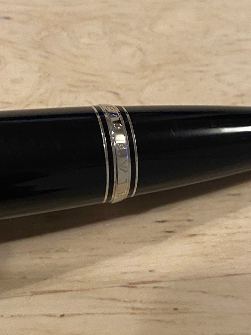 モンブラン MONTBLANC ボエム ボールペン 筆記具 文房具 ブラック