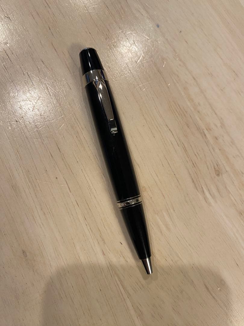 モンブラン MONTBLANC ボエム ボールペン 筆記具 文房具 ブラック