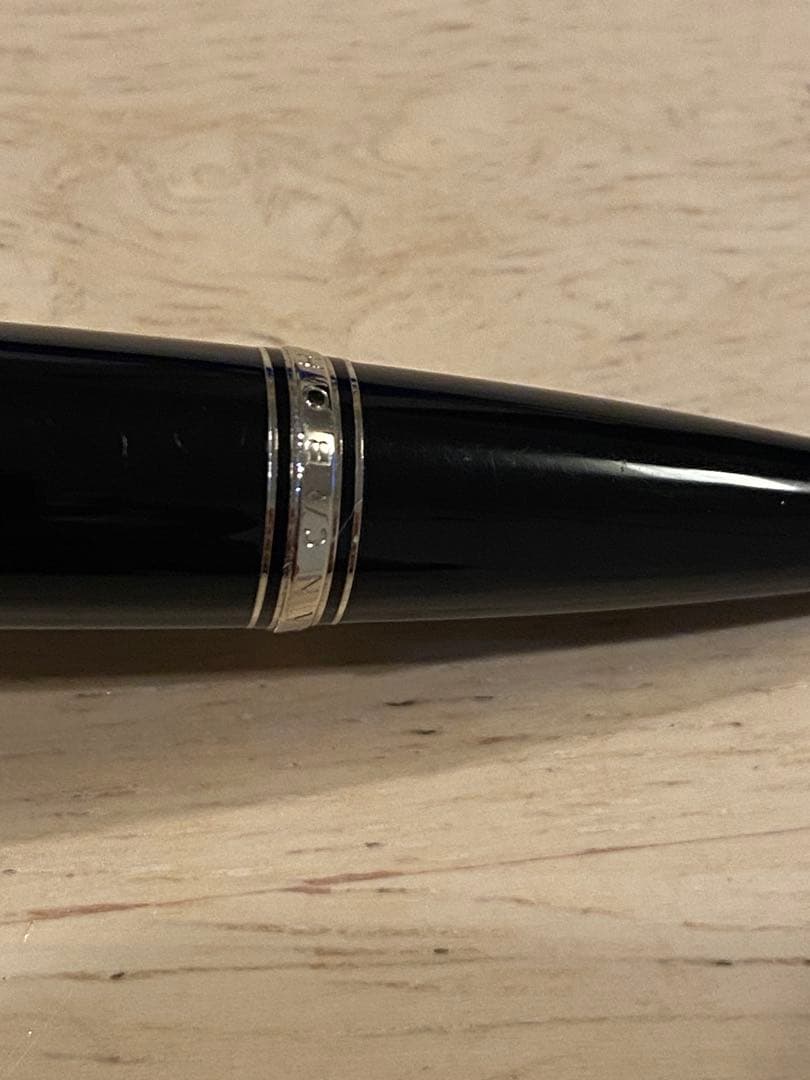 モンブラン MONTBLANC ボエム ボールペン 筆記具 文房具 ブラック