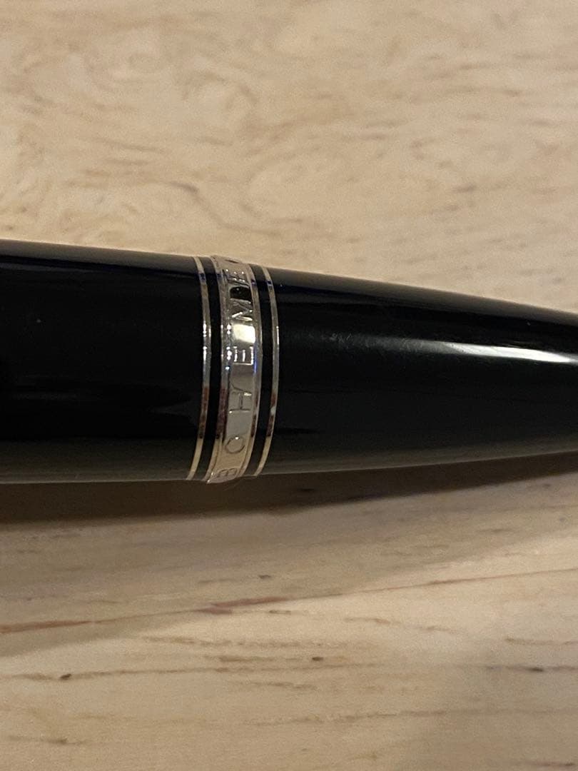モンブラン MONTBLANC ボエム ボールペン 筆記具 文房具 ブラック