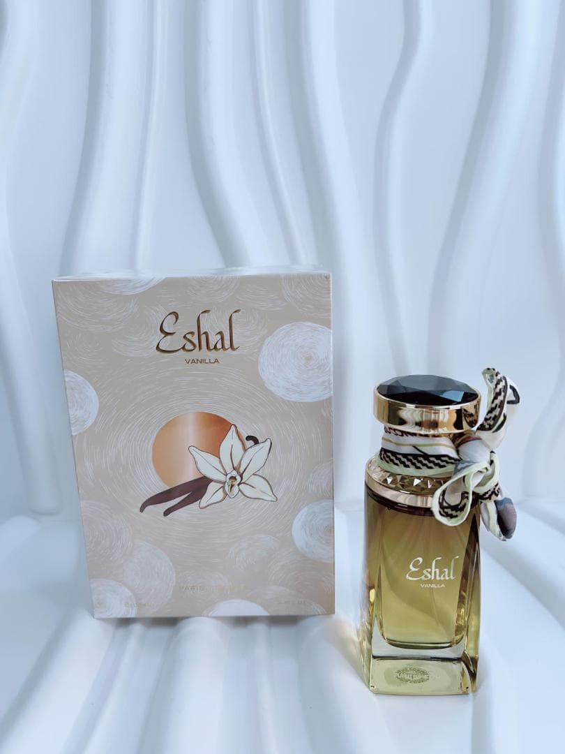 香水(ユニセックス) PARIS CORNER ESHAL VANILLA EDP 100ml