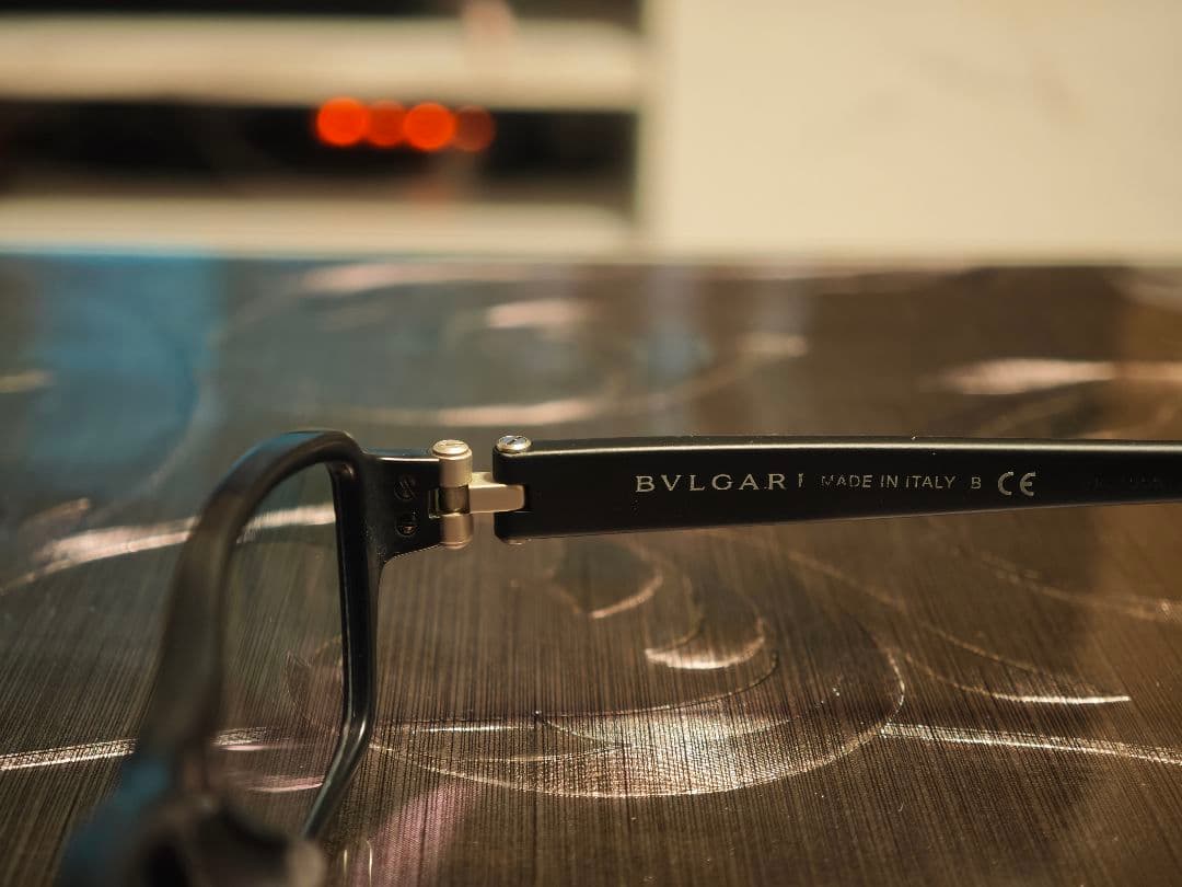 BVLGARI ブルガリ カラーレンズ 10% メガネ フレーム BV3025D