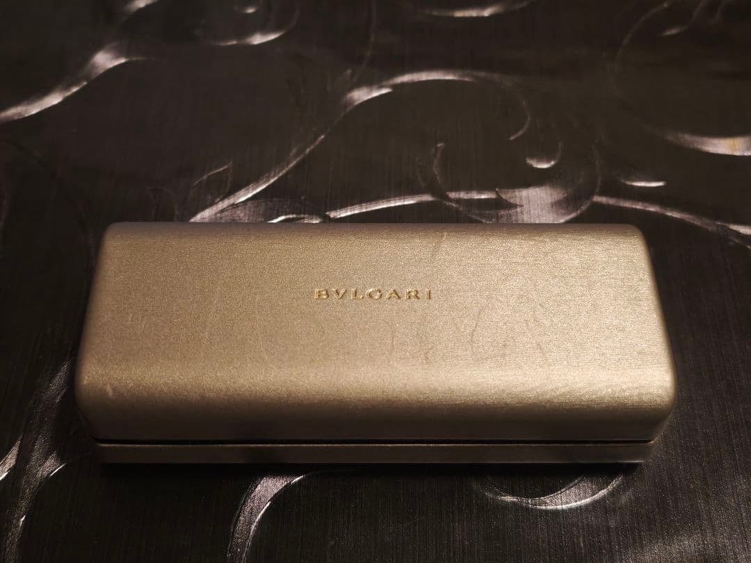 BVLGARI ブルガリ カラーレンズ 10% メガネ フレーム BV3025D