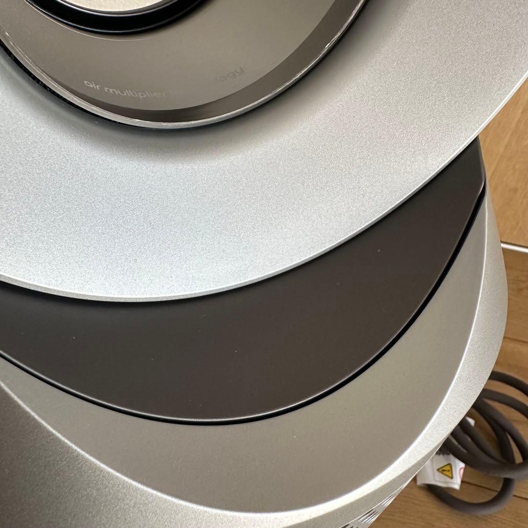 美品 ダイソン hot+cool HP00 2025年製 空気清浄機　Dyson