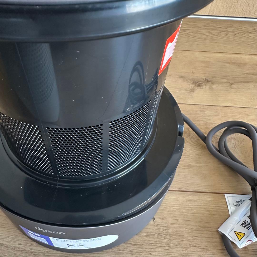 美品 ダイソン hot+cool HP00 2025年製 空気清浄機　Dyson