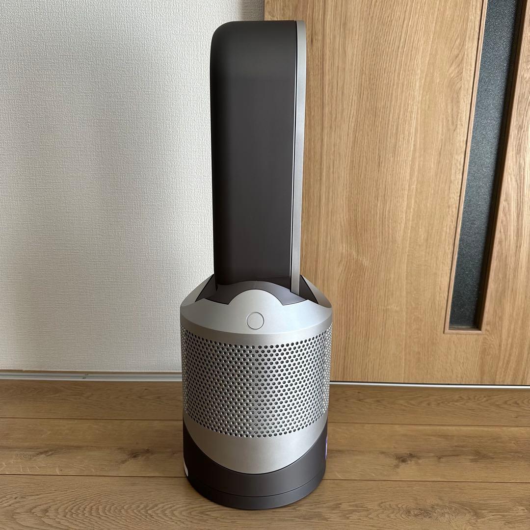 美品 ダイソン hot+cool HP00 2025年製 空気清浄機　Dyson