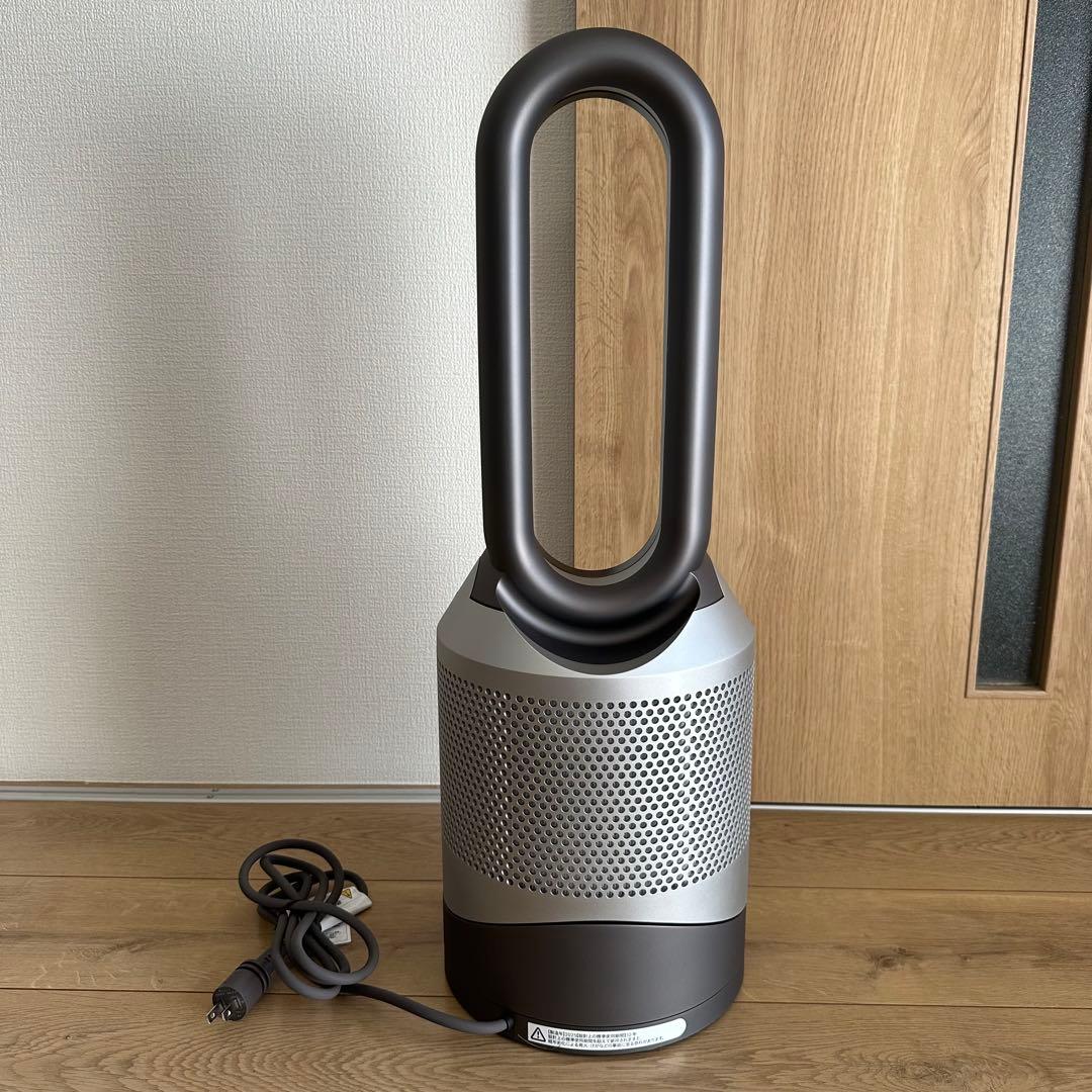 美品 ダイソン hot+cool HP00 2025年製 空気清浄機　Dyson