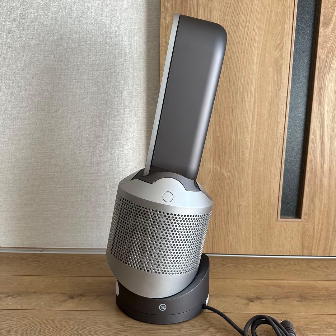 美品 ダイソン hot+cool HP00 2025年製 空気清浄機　Dyson