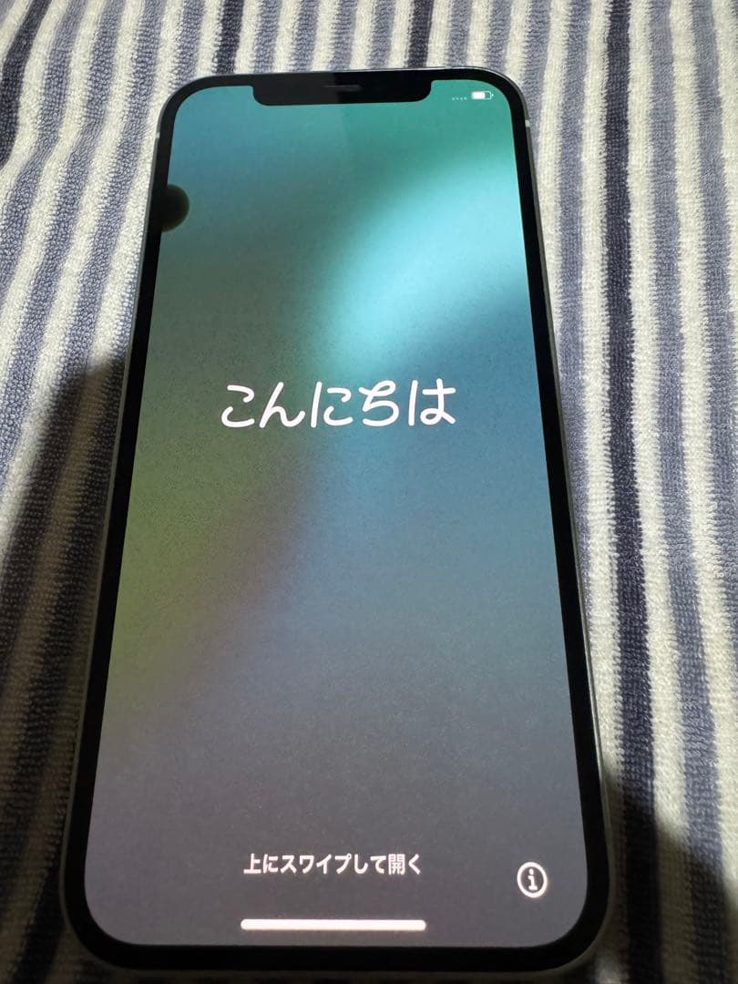 Apple iPhone12 64GB ジャンク