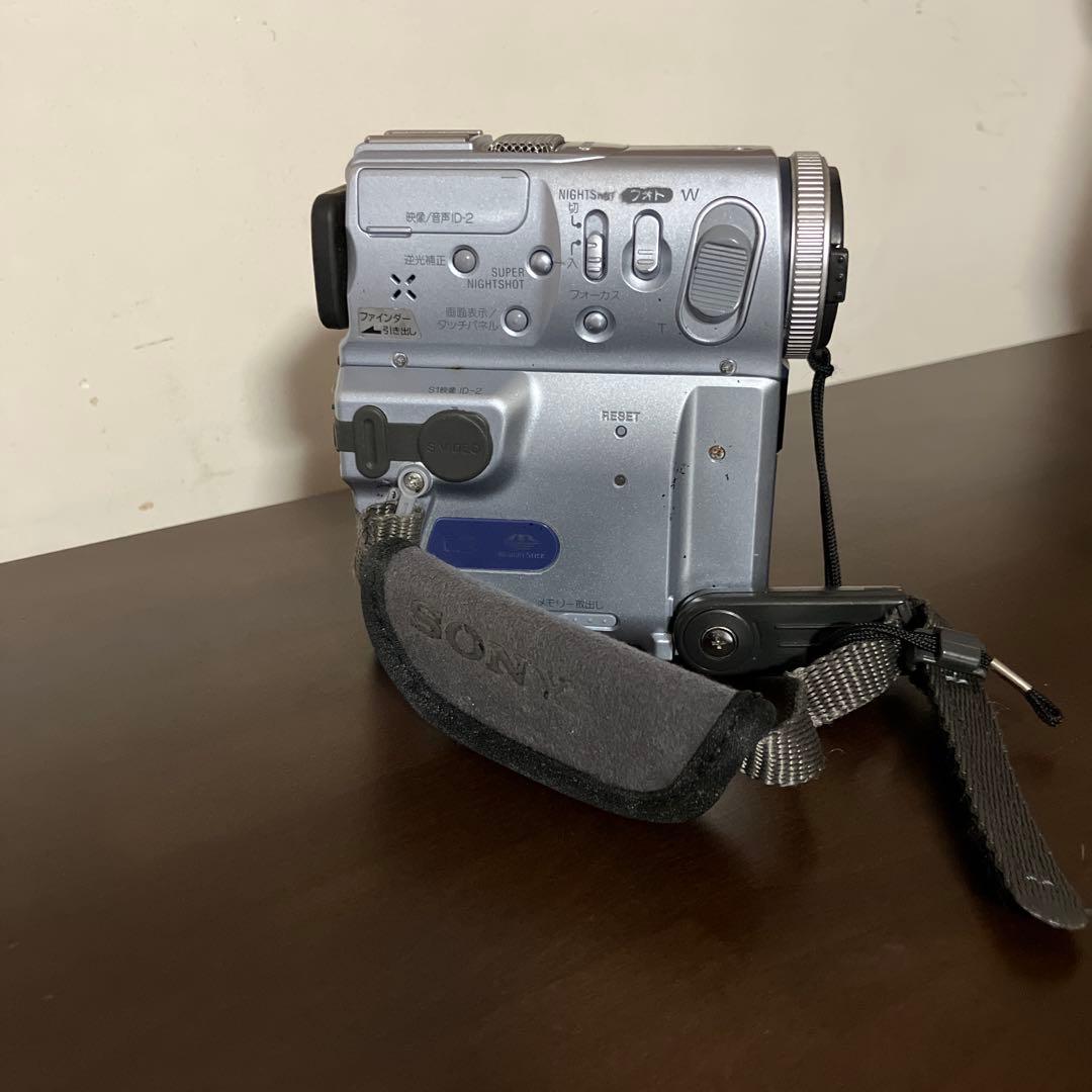 SONY ソニー Handycam ビデオカメラDCR-PC9