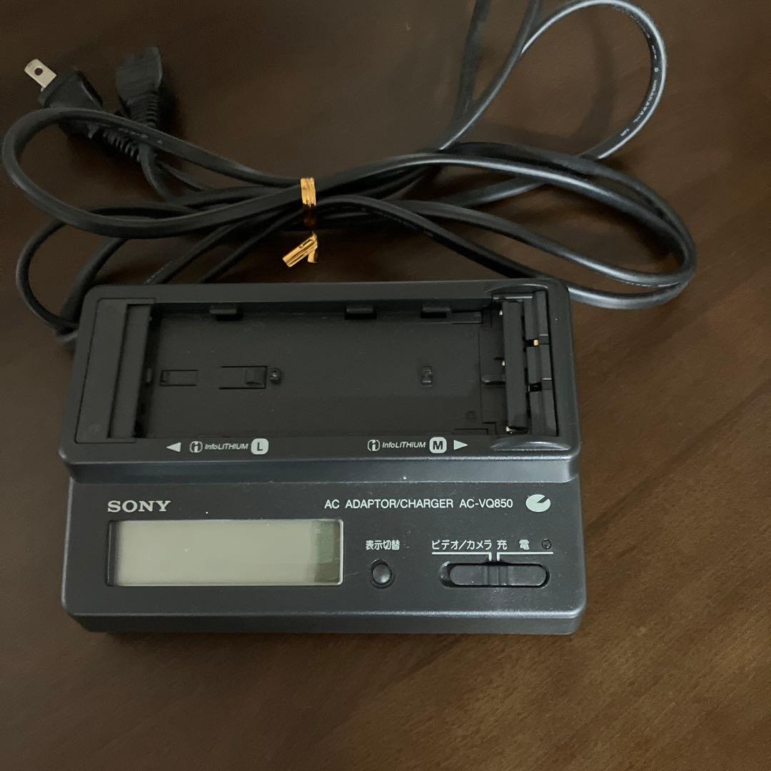 SONY ソニー Handycam ビデオカメラDCR-PC9