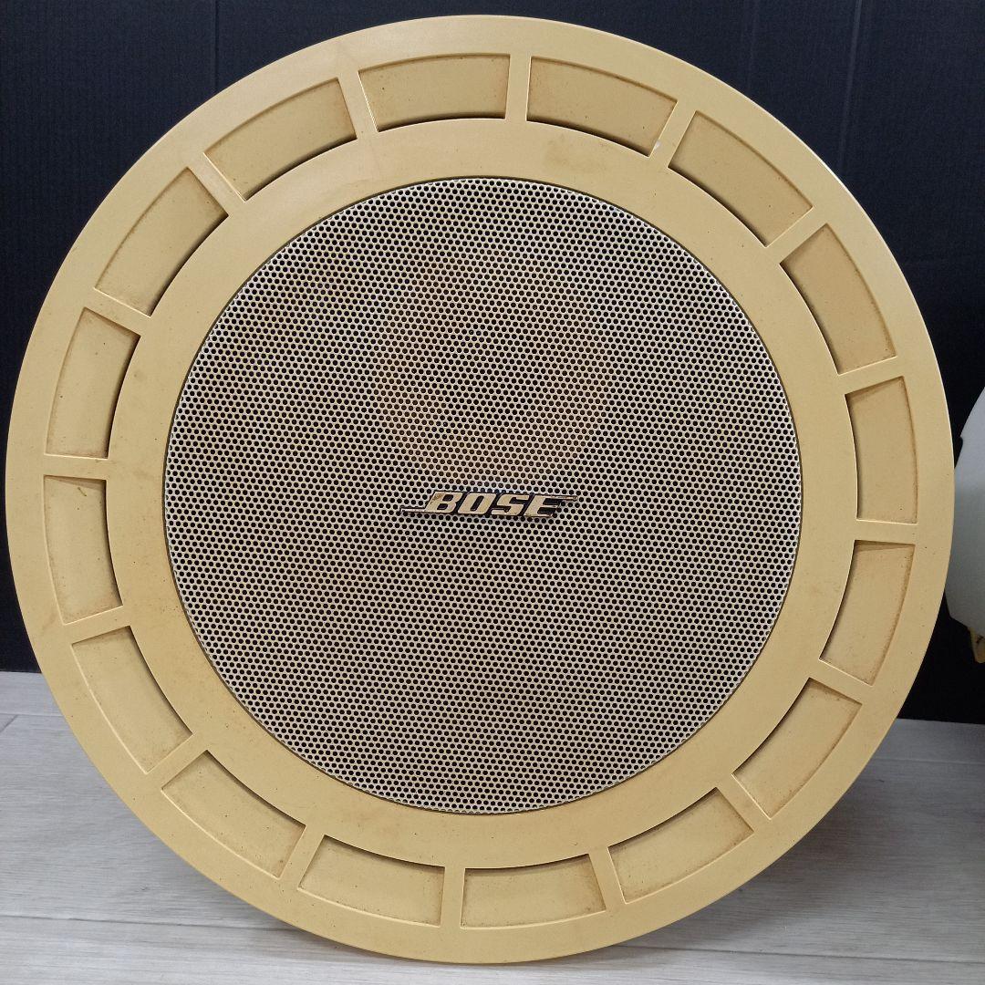 BOSE 埋め込みスピーカー ペア Model 111 CL-Ⅲ CL-3①