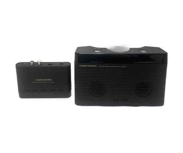 audio-technica お手元テレビスピーカー  AT-SP550TV