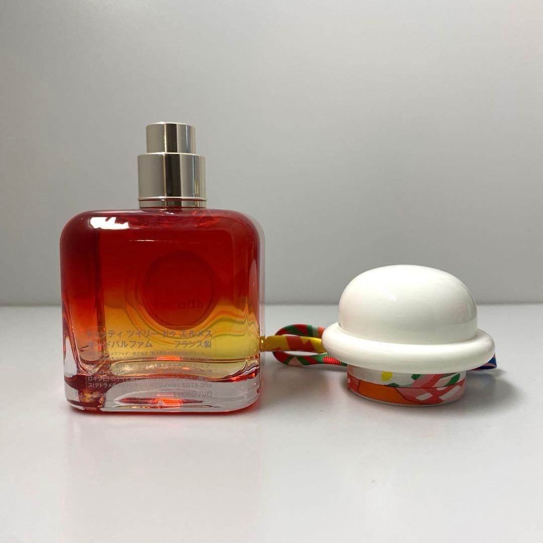 【未使用/美品/日本語ラベル】エルメス トゥッティツイリードゥエルメス 85ml