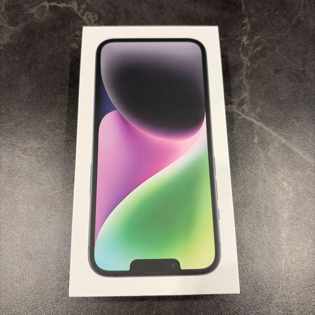 Apple iPhone 14 本体