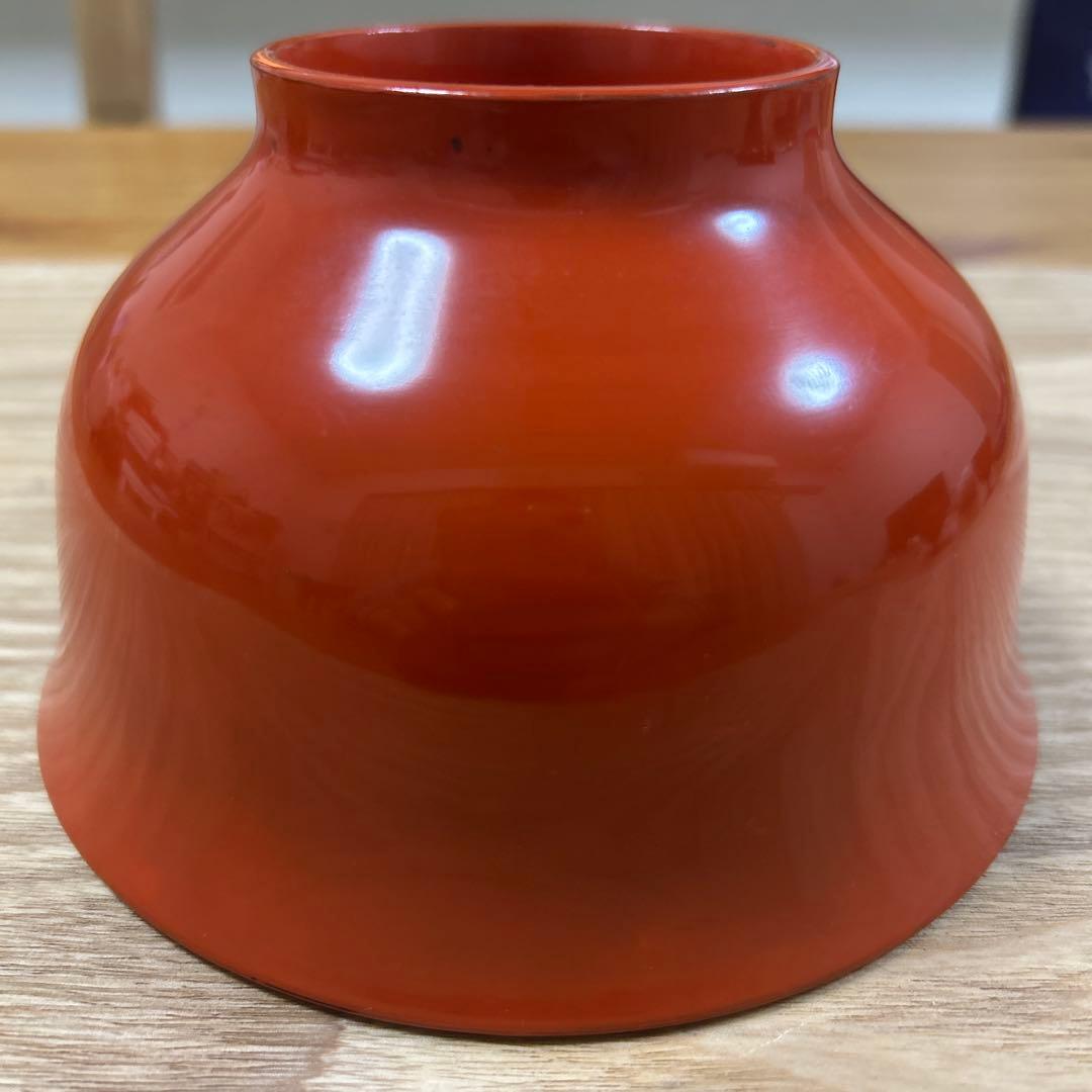 輪島塗　蒔絵　金魚　盃洗　鶴亀　盃杯　骨董品　美術品　工芸品