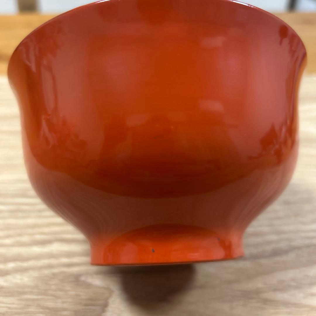 輪島塗　蒔絵　金魚　盃洗　鶴亀　盃杯　骨董品　美術品　工芸品