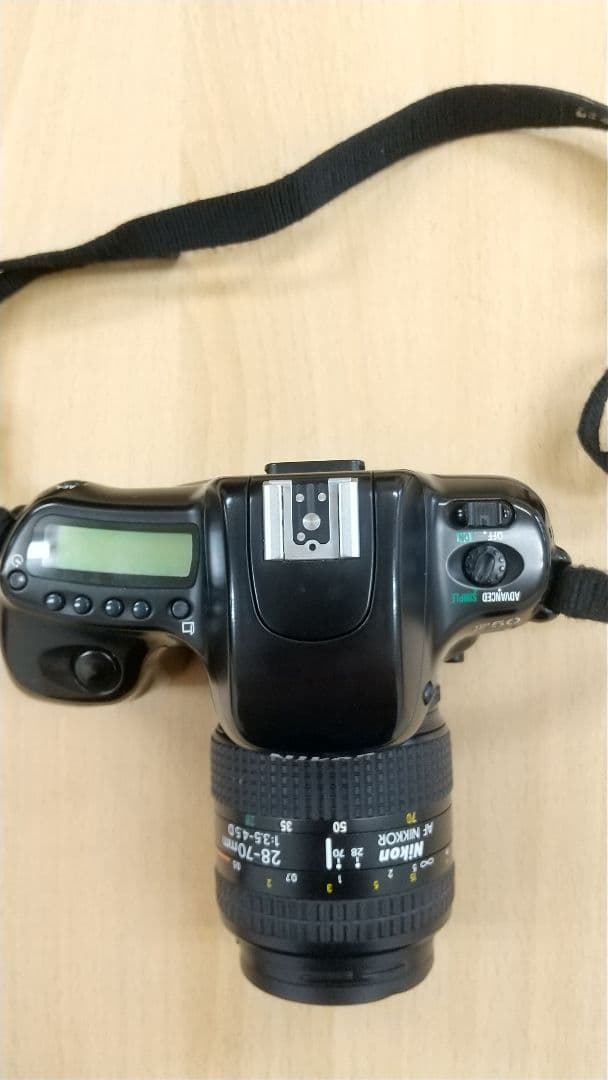 ニコン　F50