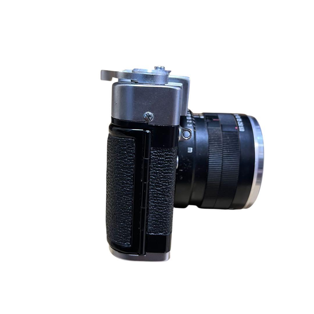 【希少美品】岡谷光学 Lord Martian 40mm F1.8 動作品