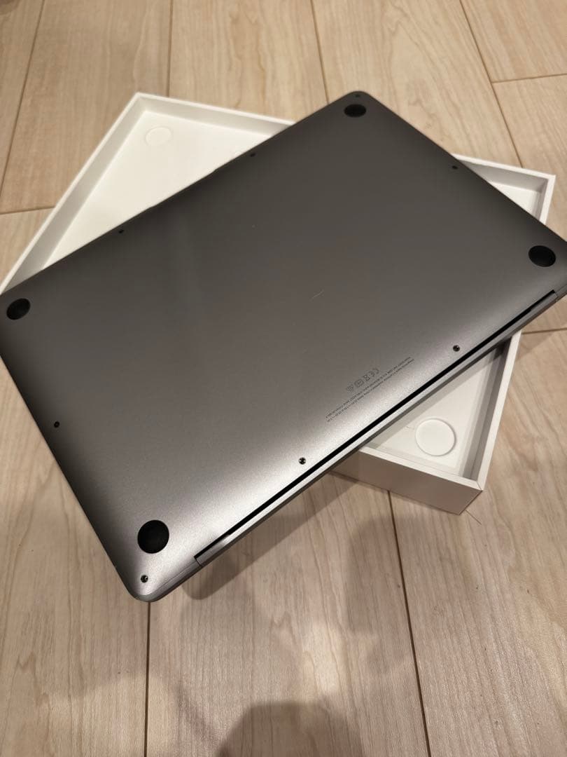 最終値下げ MacBook Air M1 13inch