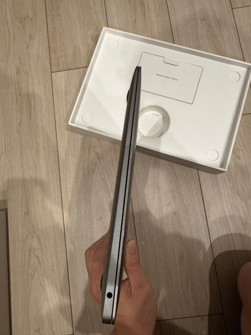 最終値下げ MacBook Air M1 13inch