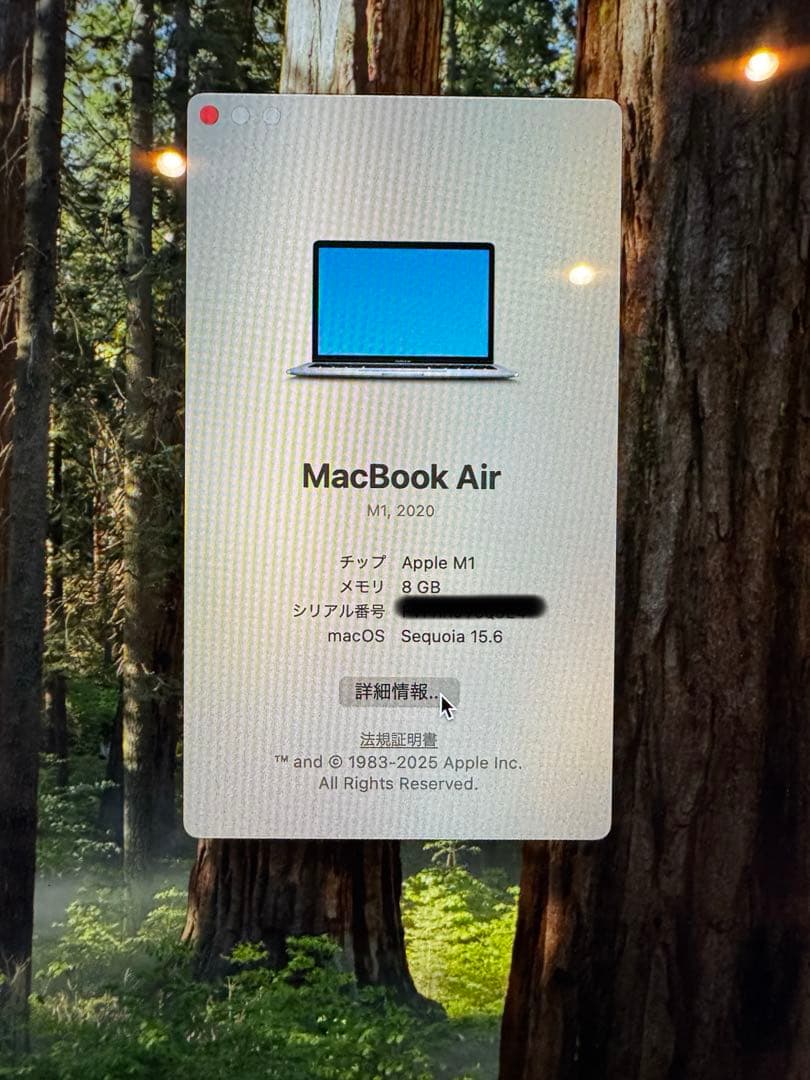 最終値下げ MacBook Air M1 13inch