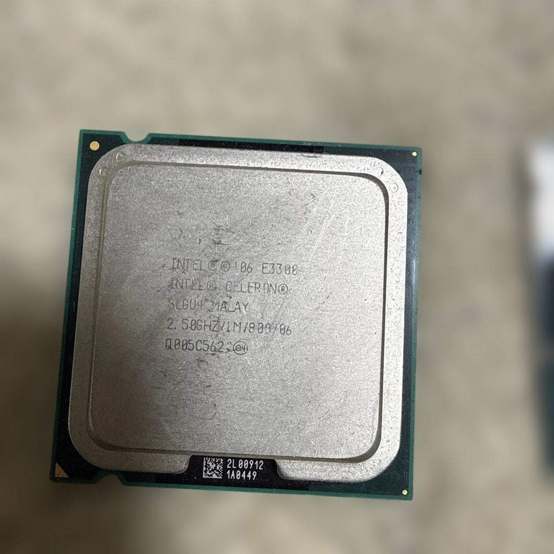 CPU Intel Core CPU