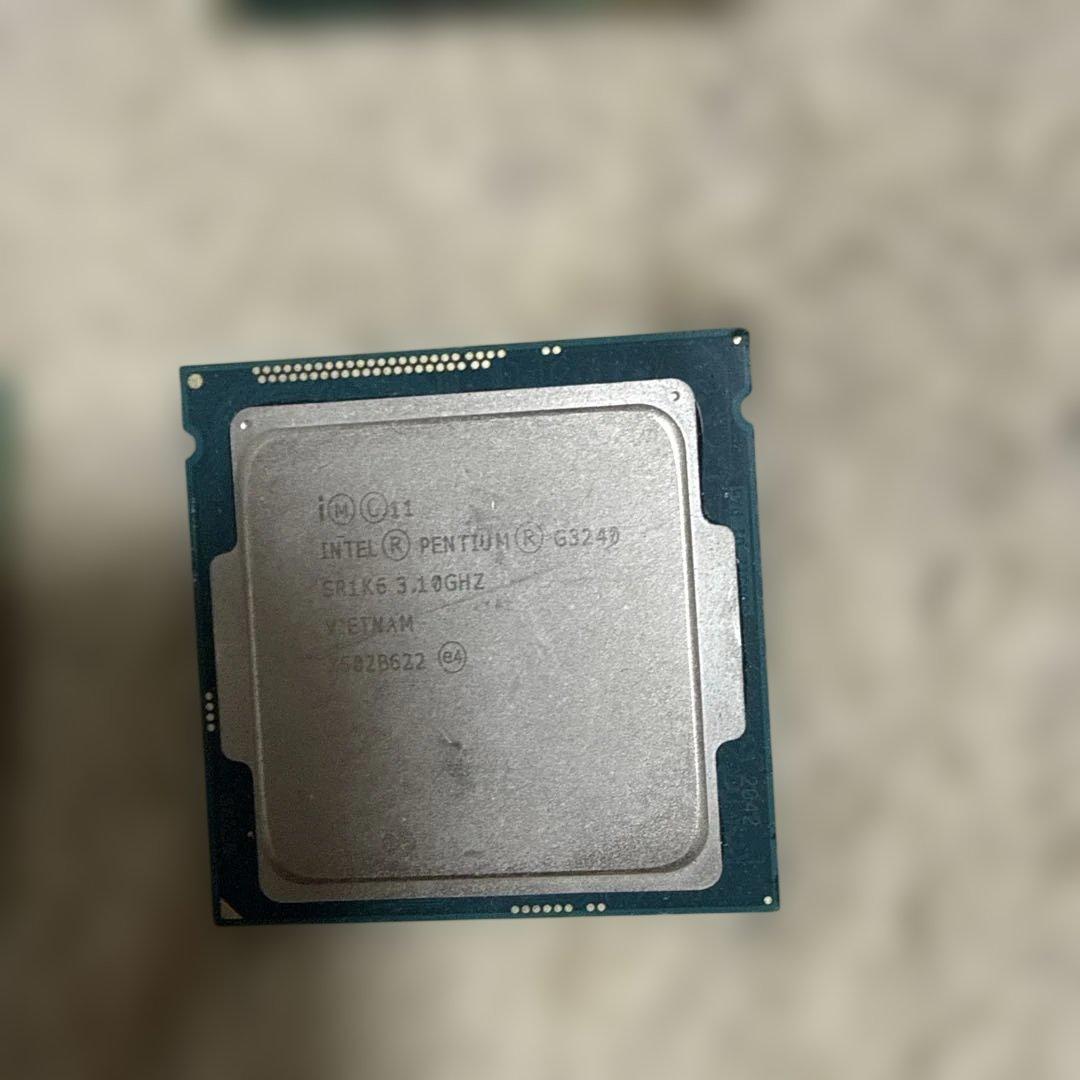 CPU Intel Core CPU