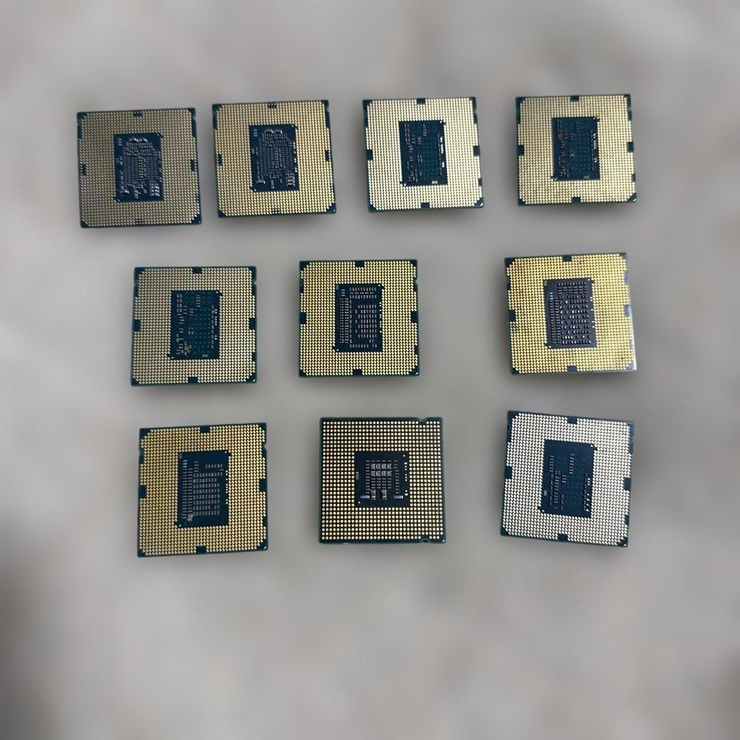 CPU Intel Core CPU