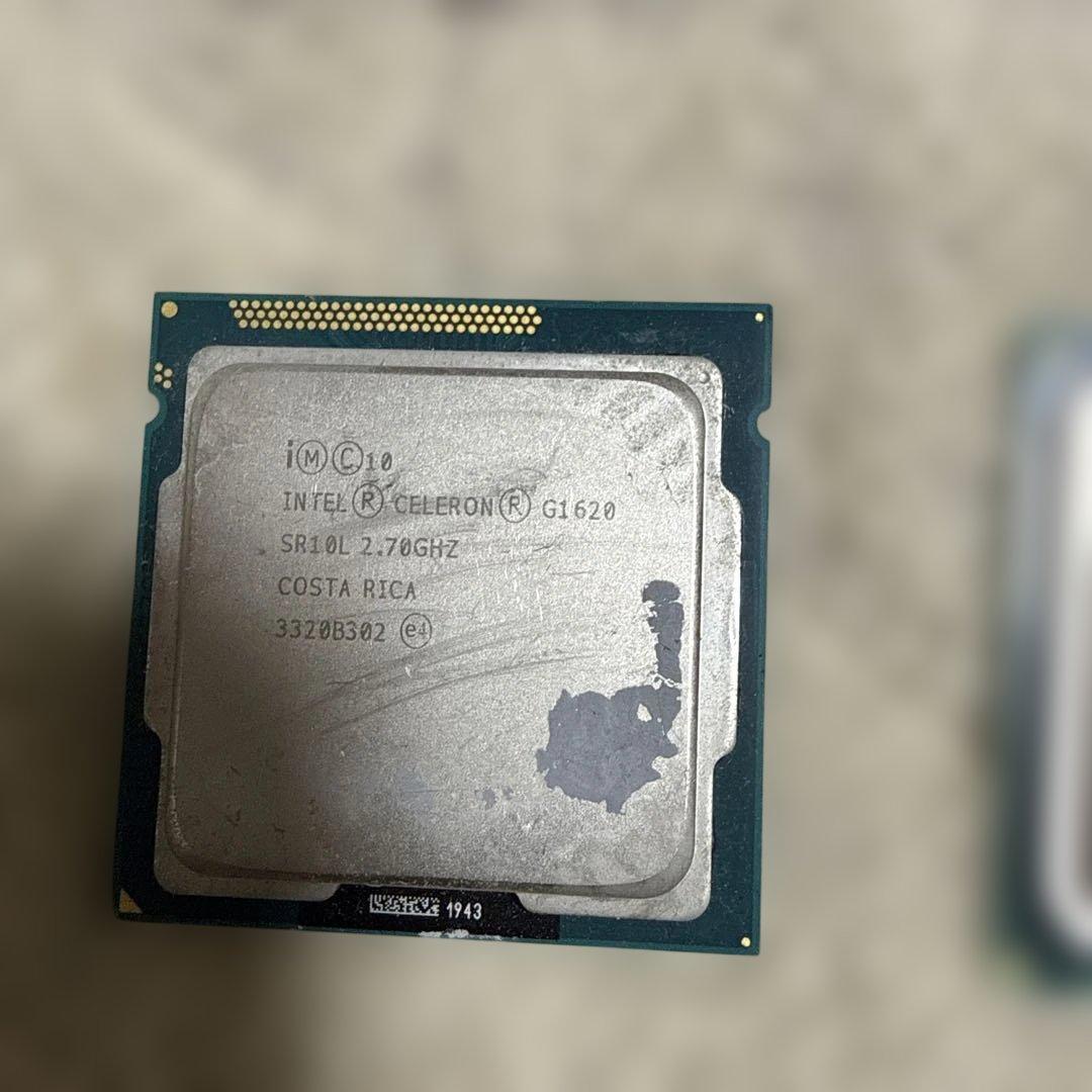 CPU Intel Core CPU