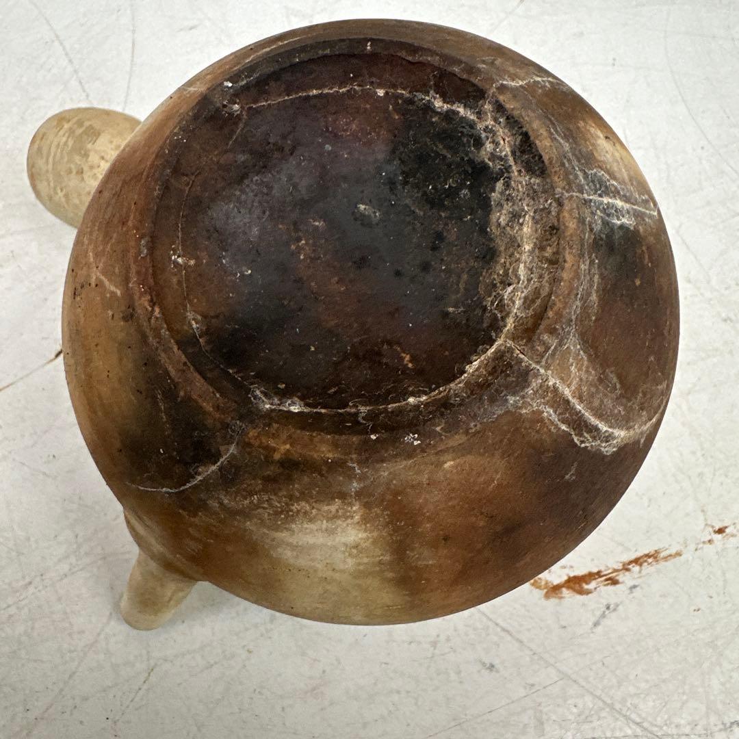 ボーフラ　煎茶道具
