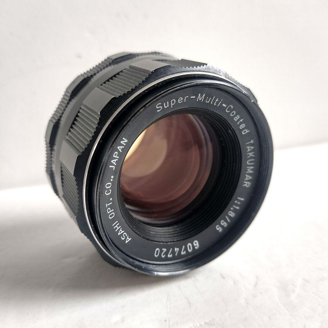 162【匿名】 ペンタックス SP 一眼レフ フィルムカメラ レトロ