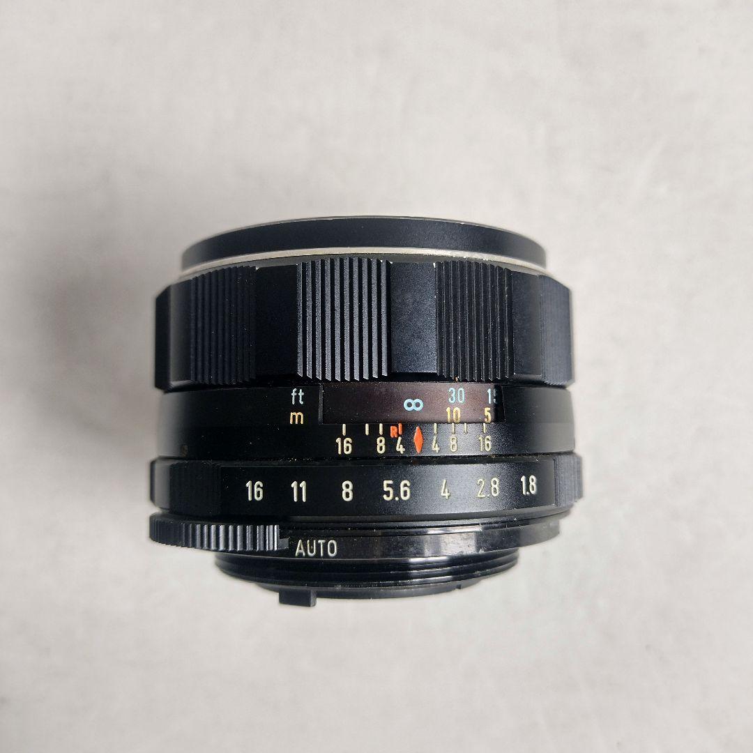 162【匿名】 ペンタックス SP 一眼レフ フィルムカメラ レトロ