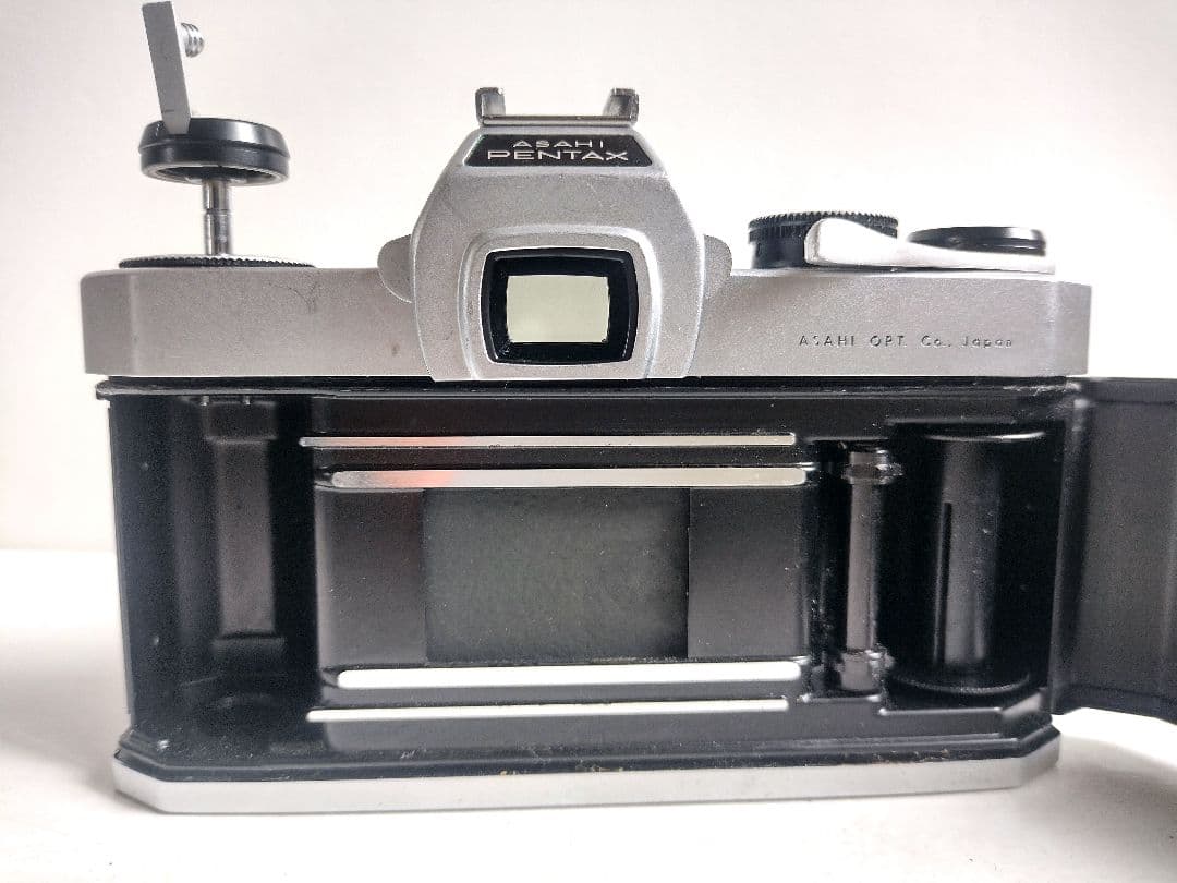 162【匿名】 ペンタックス SP 一眼レフ フィルムカメラ レトロ