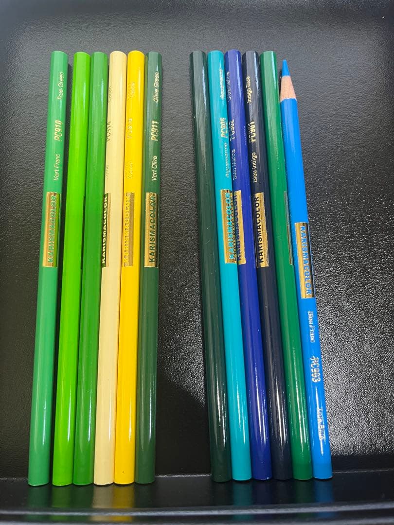 サンフォードカリスマカラー 色鉛筆 KARISMACOLOR　48本セット